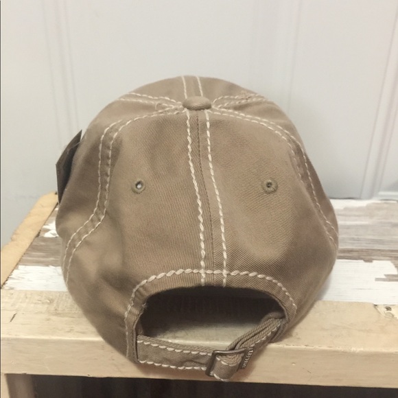 NWT Happy Camper Cap - Picture 3 of 3